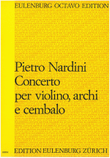 Concerto for violin
