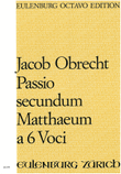 St. Matthew Passion