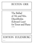 The ballad of Mr. and Mrs. Discobbolos