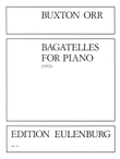 Bagatelles