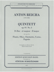 Quintet Op. 91/3