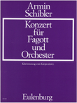 Concerto for bassoon