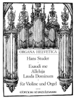 Exaudi me - Alleluja - Lauda Dominum