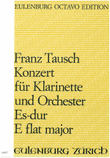 Concerto for clarinet
