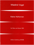 Kleine Hörformen (Small sound forms)