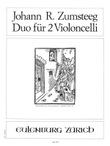 Duo for 2 celli