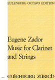 Music for clarinet and strings