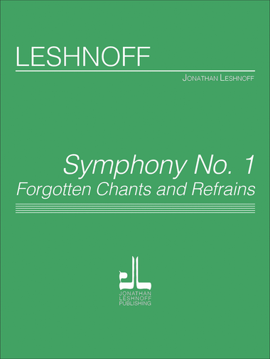 Symphony No. 1