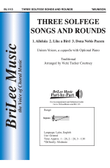 Three Solfege Songs and Rounds