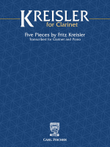 Kreisler for Clarinet
