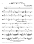 Flashdance...What A Feeling (from Flashdance) (arr. Kirby Shaw) - Bass