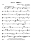 Green Onions (arr. Robert Longfield) - Viola