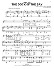 (Sittin' On) The Dock Of The Bay [Jazz version] (arr. Brent Edstrom)