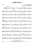 Limbo Rock (arr. Robert Longfield) - Viola