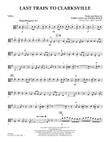 Last Train to Clarksville (arr. Larry Moore) - Viola