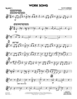 Work Song (arr. John Berry) - Trumpet 1