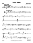 Work Song (arr. John Berry) - Flute