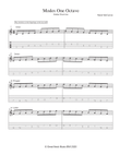 Modes One Octave