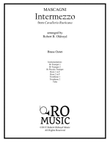 Mouret Rondeau for Brass Octet
