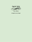 Capriol Suite