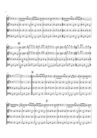 All I Want Is You String Quartet scores gallery preview page 3