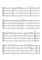 All I Want Is You String Quartet scores gallery preview page 4