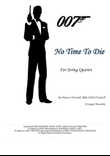 No Time To Die