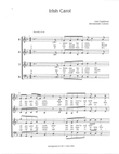 Irish Carol