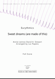 Sweet Dreams (Are Made Of This)