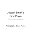 Joseph Smith's First Prayer
