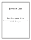The Blanket Stiff