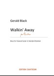 Walkin' Away (Blues)
