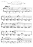 Lara's Theme From Doctor Zhivago