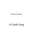 A Cradle Song