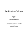 Forbidden Colours - Score Only