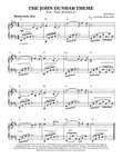 The John Dunbar Theme