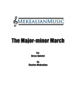 The Major-minor March