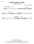 The Weeping Tree - Flute mini preview