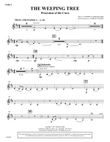 The Weeping Tree - Violin 2 mini preview