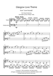 Glasgow Love Theme