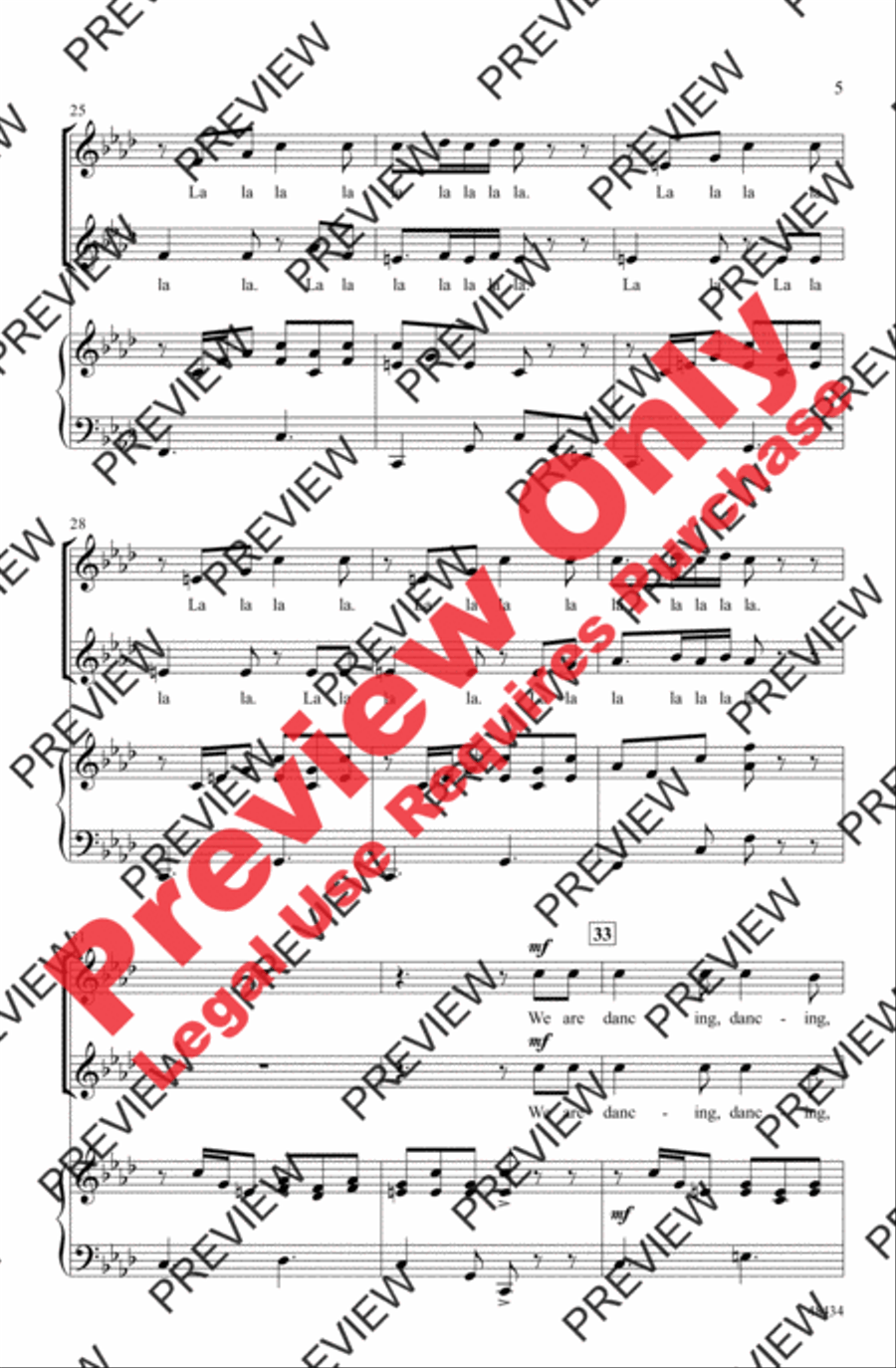 El Vito El Vito 2-Part scores gallery preview page 5