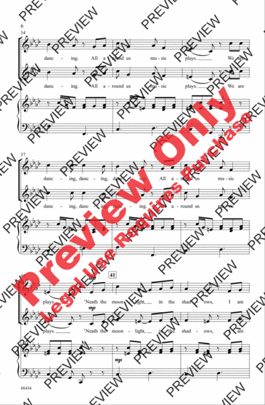 El Vito El Vito 2-Part scores gallery preview page 6