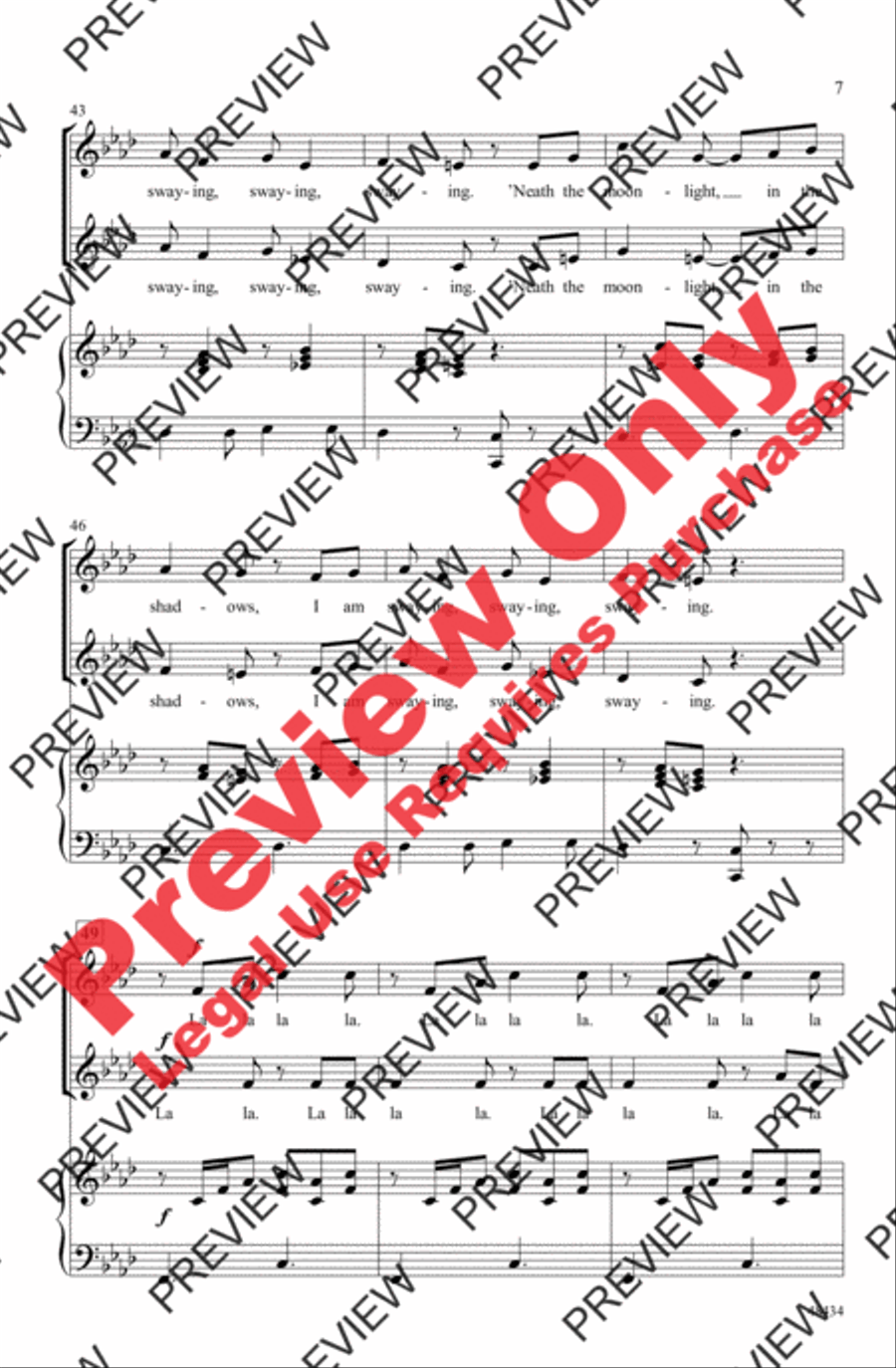 El Vito El Vito 2-Part scores gallery preview page 7
