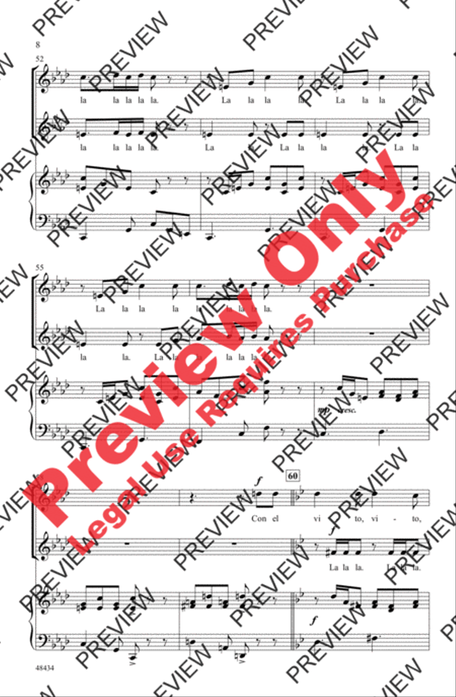 El Vito El Vito 2-Part scores gallery preview page 8