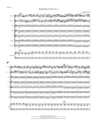 Brandenburg Concerto No. 6 for Two Violas, arranged for String Orchestra