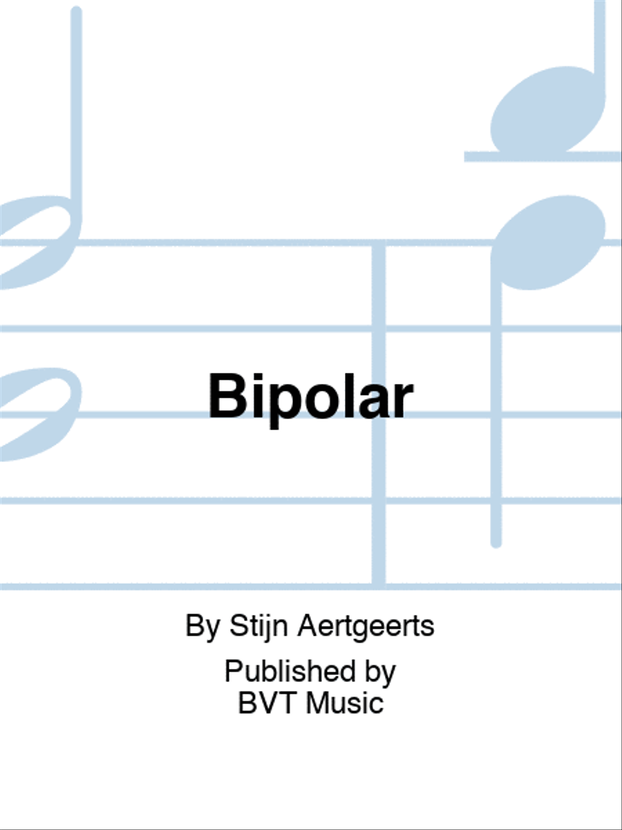 Bipolar Brass Band scores gallery preview page 1
