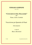 Flute Quartet from 