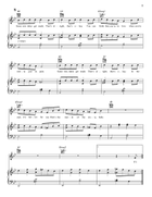 Moral Of The Story Piano, Vocal, Guitar scores gallery preview page 3