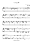 Tarantella, Op. 77, No. 6