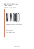 Elgar – Nimrod (for Flute and Organ)